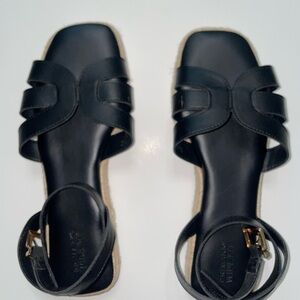 Primark Black Strappy Sandals